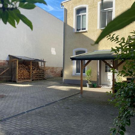 Ferienwohnung Mit Fitnessstudio Top1 Plauen Exterior photo